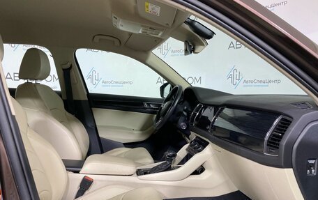 Skoda Kodiaq I, 2019 год, 2 849 000 рублей, 10 фотография