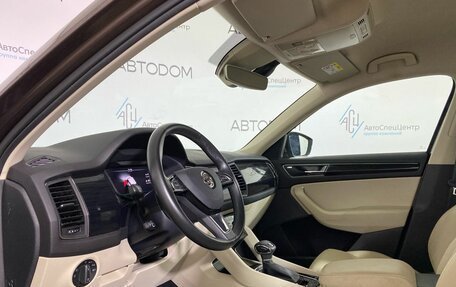 Skoda Kodiaq I, 2019 год, 2 849 000 рублей, 8 фотография