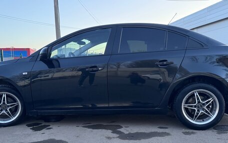 Chevrolet Cruze II, 2012 год, 650 000 рублей, 3 фотография