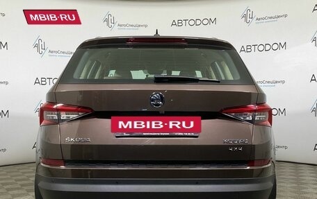 Skoda Kodiaq I, 2019 год, 2 849 000 рублей, 6 фотография