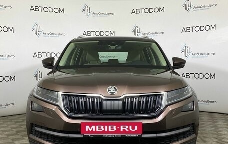 Skoda Kodiaq I, 2019 год, 2 849 000 рублей, 5 фотография