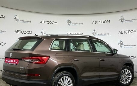 Skoda Kodiaq I, 2019 год, 2 849 000 рублей, 2 фотография