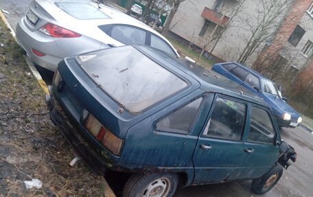 ИЖ 2126 «Ода», 2001 год, 35 000 рублей, 3 фотография