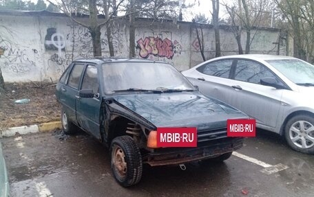 ИЖ 2126 «Ода», 2001 год, 35 000 рублей, 2 фотография