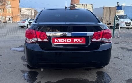 Chevrolet Cruze II, 2012 год, 650 000 рублей, 4 фотография