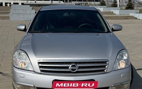 Nissan Teana, 2007 год, 530 000 рублей, 2 фотография