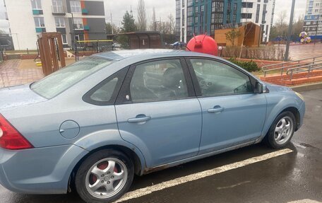 Ford Focus II рестайлинг, 2008 год, 370 000 рублей, 3 фотография