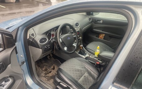 Ford Focus II рестайлинг, 2008 год, 370 000 рублей, 4 фотография