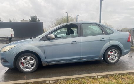 Ford Focus II рестайлинг, 2008 год, 370 000 рублей, 5 фотография