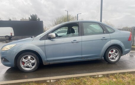 Ford Focus II рестайлинг, 2008 год, 370 000 рублей, 6 фотография