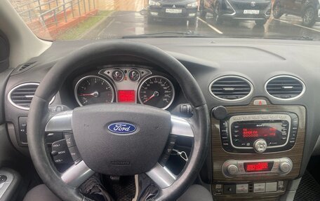 Ford Focus II рестайлинг, 2008 год, 370 000 рублей, 9 фотография