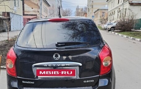 SsangYong Actyon II рестайлинг, 2012 год, 850 000 рублей, 5 фотография