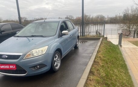 Ford Focus II рестайлинг, 2008 год, 370 000 рублей, 7 фотография