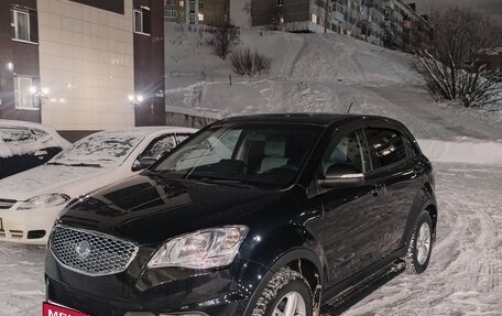 SsangYong Actyon II рестайлинг, 2012 год, 850 000 рублей, 2 фотография