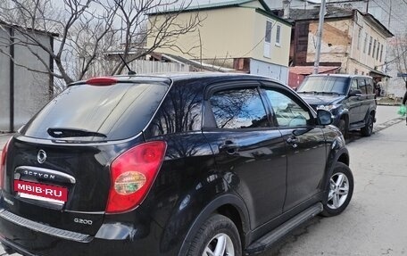 SsangYong Actyon II рестайлинг, 2012 год, 850 000 рублей, 6 фотография