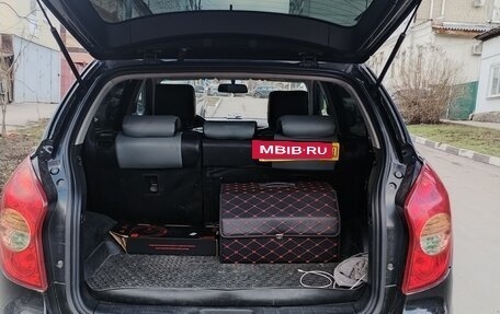 SsangYong Actyon II рестайлинг, 2012 год, 850 000 рублей, 4 фотография