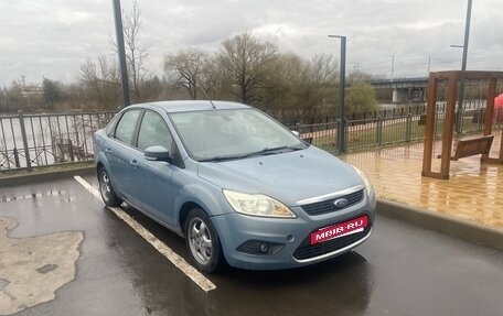 Ford Focus II рестайлинг, 2008 год, 370 000 рублей, 8 фотография