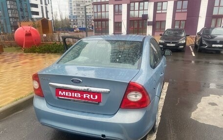 Ford Focus II рестайлинг, 2008 год, 370 000 рублей, 10 фотография