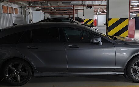 Mercedes-Benz CLS, 2016 год, 2 905 000 рублей, 11 фотография