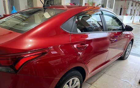 Hyundai Solaris II рестайлинг, 2021 год, 1 700 000 рублей, 3 фотография