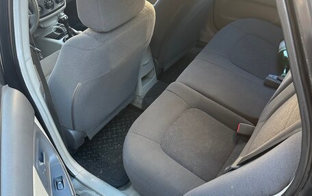 KIA Cerato I, 2006 год, 270 000 рублей, 8 фотография