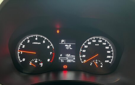 Hyundai Solaris II рестайлинг, 2021 год, 1 700 000 рублей, 7 фотография