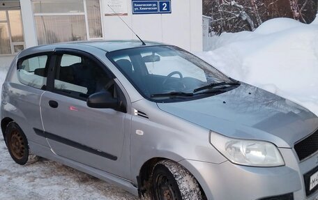 Chevrolet Aveo III, 2008 год, 280 000 рублей, 2 фотография