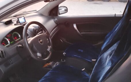 Chevrolet Aveo III, 2008 год, 280 000 рублей, 4 фотография