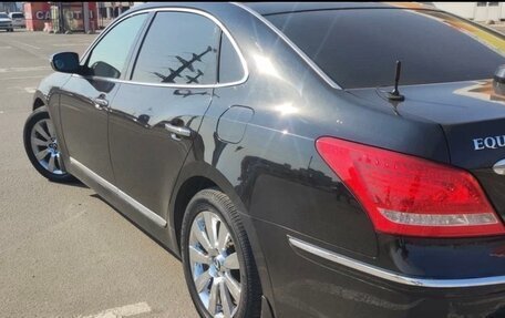 Hyundai Equus II, 2012 год, 1 650 000 рублей, 3 фотография