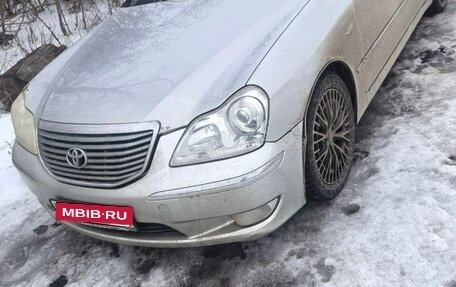 Toyota Crown Majesta, 2006 год, 600 000 рублей, 5 фотография