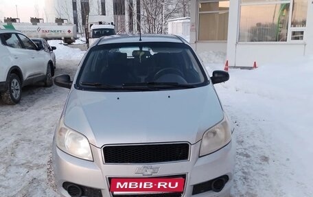 Chevrolet Aveo III, 2008 год, 280 000 рублей, 6 фотография
