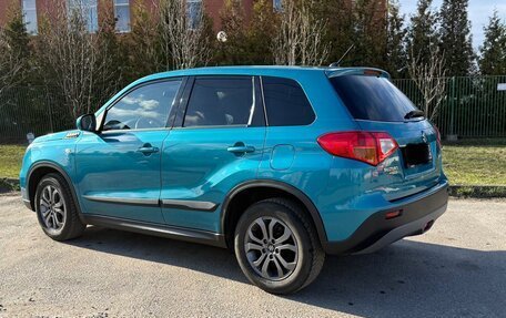 Suzuki Vitara II рестайлинг, 2017 год, 1 780 000 рублей, 3 фотография