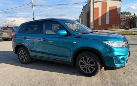 Suzuki Vitara II рестайлинг, 2017 год, 1 780 000 рублей, 5 фотография