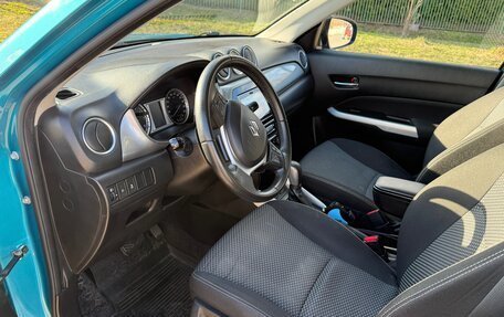 Suzuki Vitara II рестайлинг, 2017 год, 1 780 000 рублей, 9 фотография