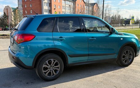 Suzuki Vitara II рестайлинг, 2017 год, 1 780 000 рублей, 6 фотография