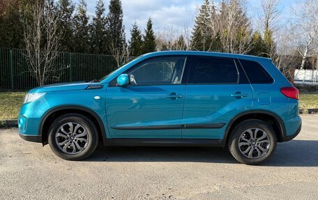 Suzuki Vitara II рестайлинг, 2017 год, 1 780 000 рублей, 4 фотография