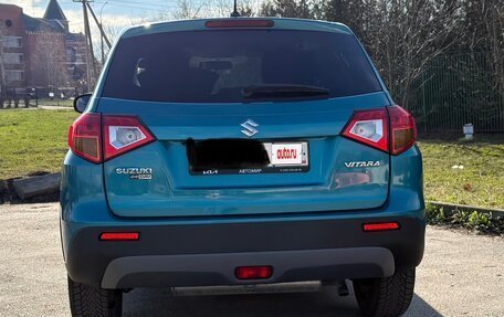 Suzuki Vitara II рестайлинг, 2017 год, 1 780 000 рублей, 2 фотография