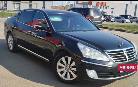 Hyundai Equus II, 2012 год, 1 650 000 рублей, 7 фотография