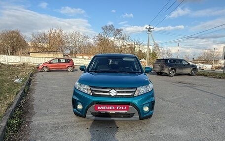 Suzuki Vitara II рестайлинг, 2017 год, 1 780 000 рублей, 15 фотография