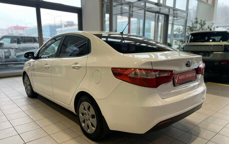 KIA Rio III рестайлинг, 2014 год, 749 000 рублей, 7 фотография