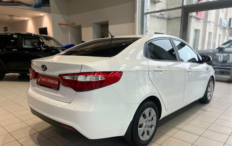 KIA Rio III рестайлинг, 2014 год, 749 000 рублей, 6 фотография