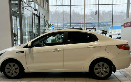 KIA Rio III рестайлинг, 2014 год, 749 000 рублей, 8 фотография