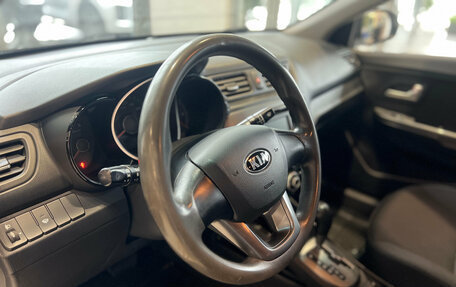 KIA Rio III рестайлинг, 2014 год, 749 000 рублей, 11 фотография