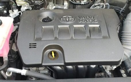 Toyota Harrier, 2019 год, 2 755 000 рублей, 5 фотография