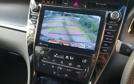 Toyota Harrier, 2019 год, 2 755 000 рублей, 3 фотография