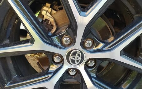 Toyota Harrier, 2019 год, 2 755 000 рублей, 4 фотография