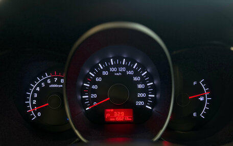 KIA Rio III рестайлинг, 2014 год, 749 000 рублей, 19 фотография