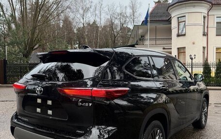 Toyota Highlander, 2026 год, 5 430 000 рублей, 5 фотография