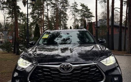 Toyota Highlander, 2026 год, 5 430 000 рублей, 2 фотография