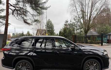 Toyota Highlander, 2026 год, 5 430 000 рублей, 4 фотография